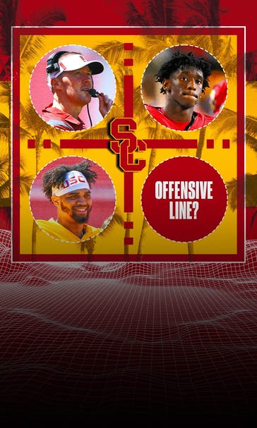 Jordan Addison adds star power, but USC still has work to do up front